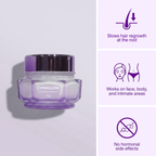 Cyperglow™ - Cyperus Rotundus Body Cream