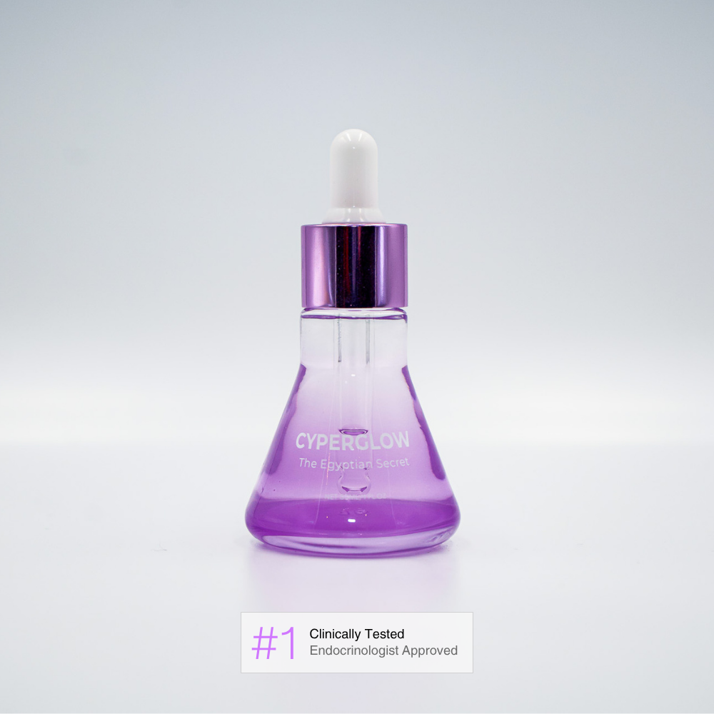 Cyperglow™ - Cyperus Rotundus Skin Serum