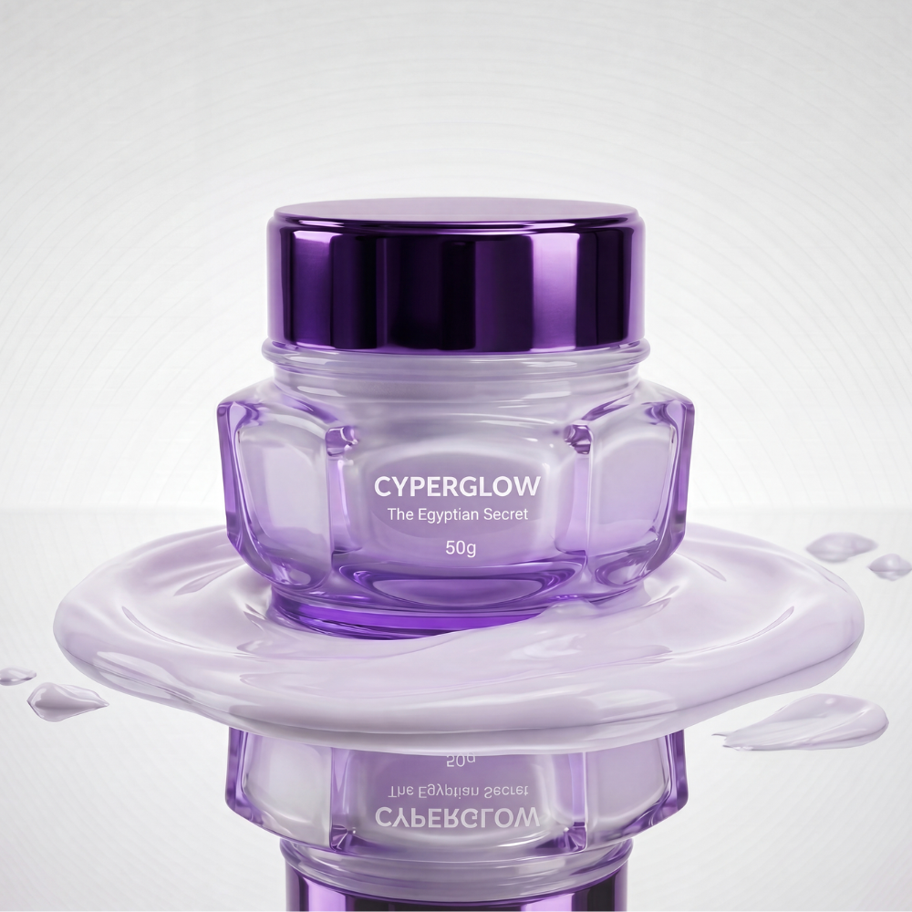 Cyperglow™ - Cyperus Rotundus Body Cream