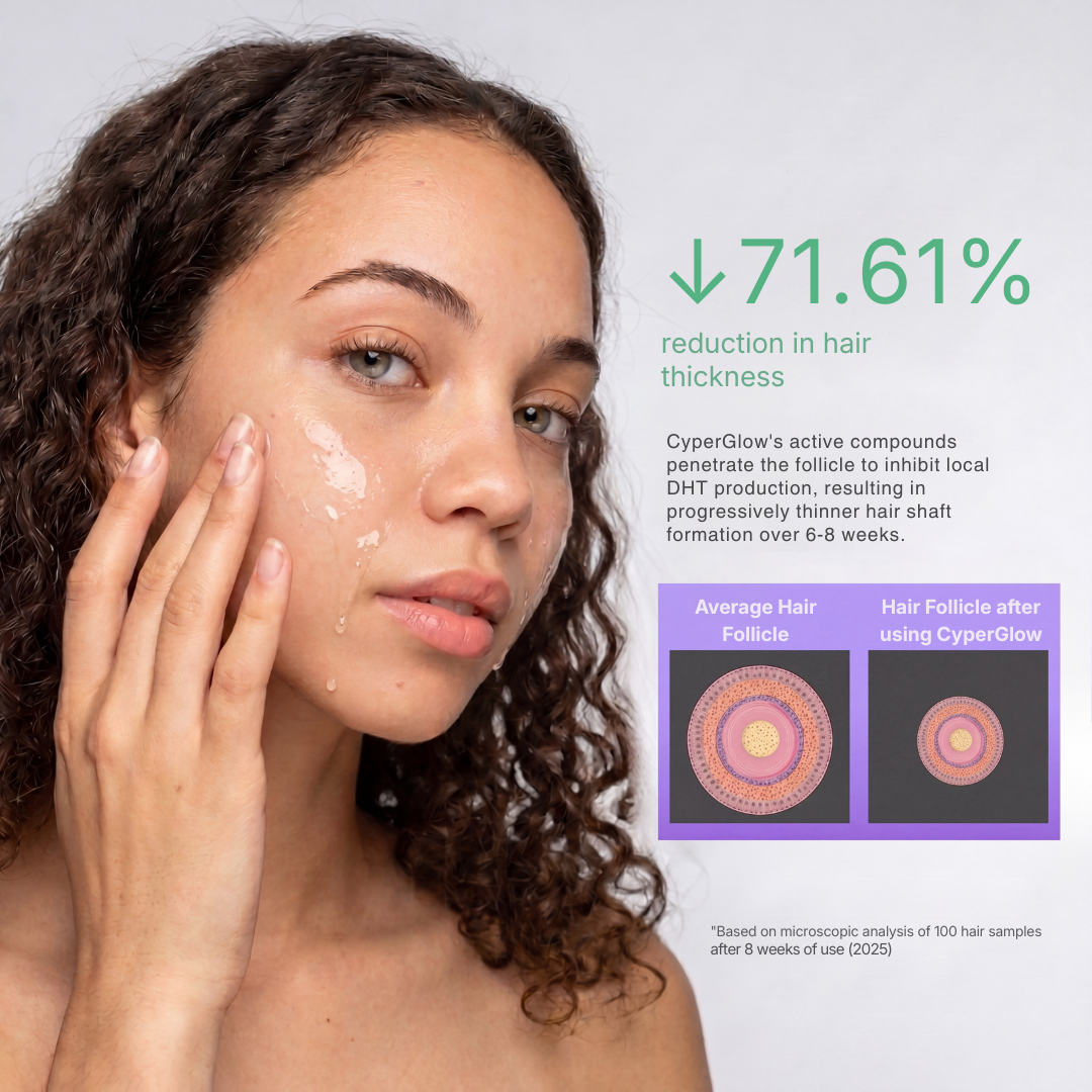 Cyperglow™ - Cyperus Rotundus Brightening Toner